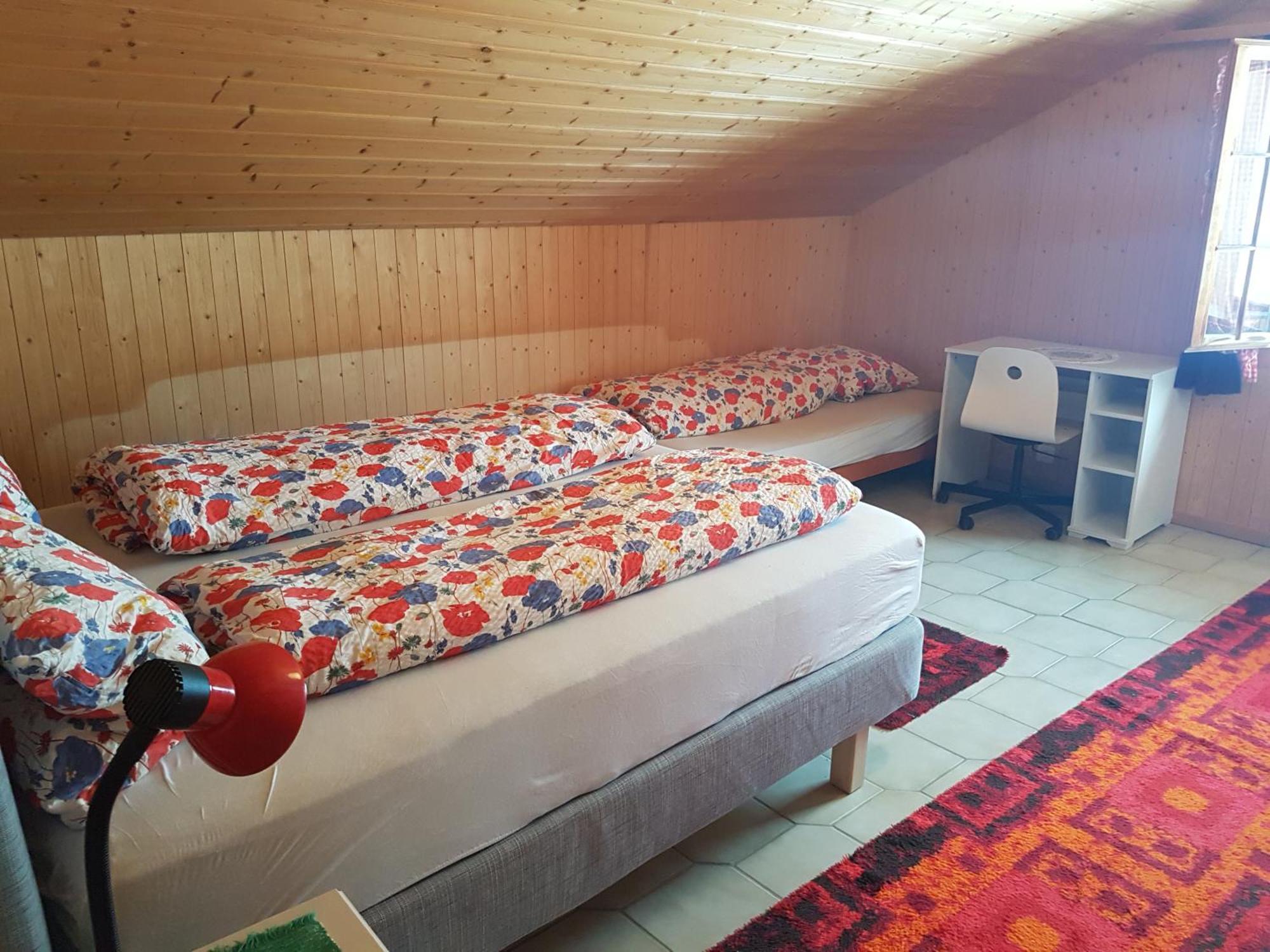 Chalet Mit Alpenambiente Axalp Brienz  Exterior foto